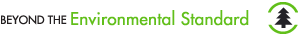Beyond the Environmental Standard